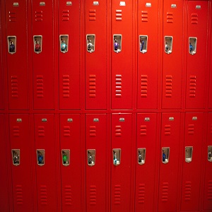 Lockers & Self Check - Ypsilanti District Library