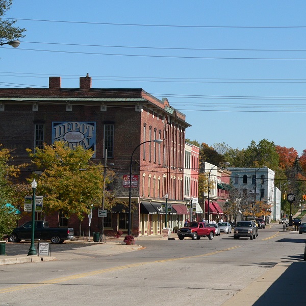 Civic Engagement - Ypsilanti District Library