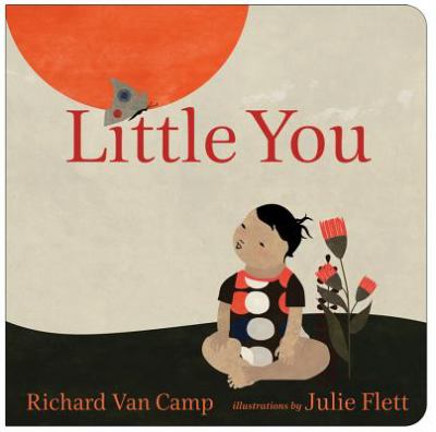 Cover of board book called Little You