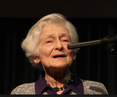 An Evening with Author and Holocaust Speaker Irene Butter