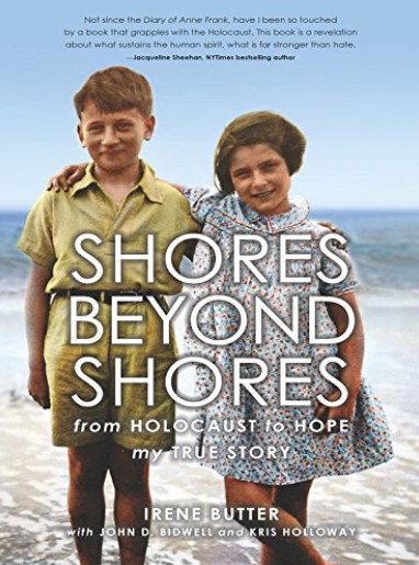 Shores Beyond Shores:  From Holocaust to Hope