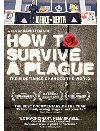 Film Screening:  How to Survive a Plague (2012)