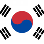 South Korean flag