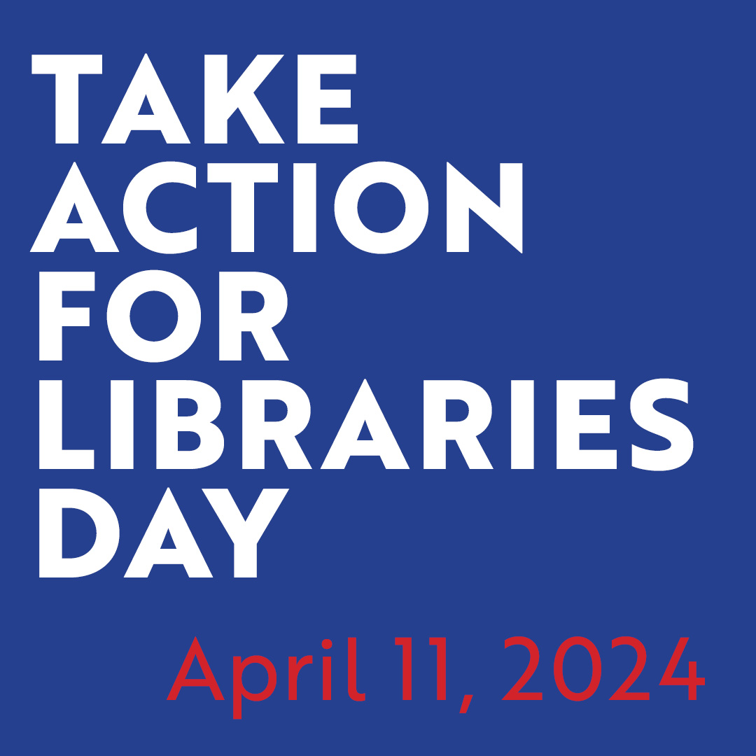 Celebrate National Library Week with YDL! - Ypsilanti District Library